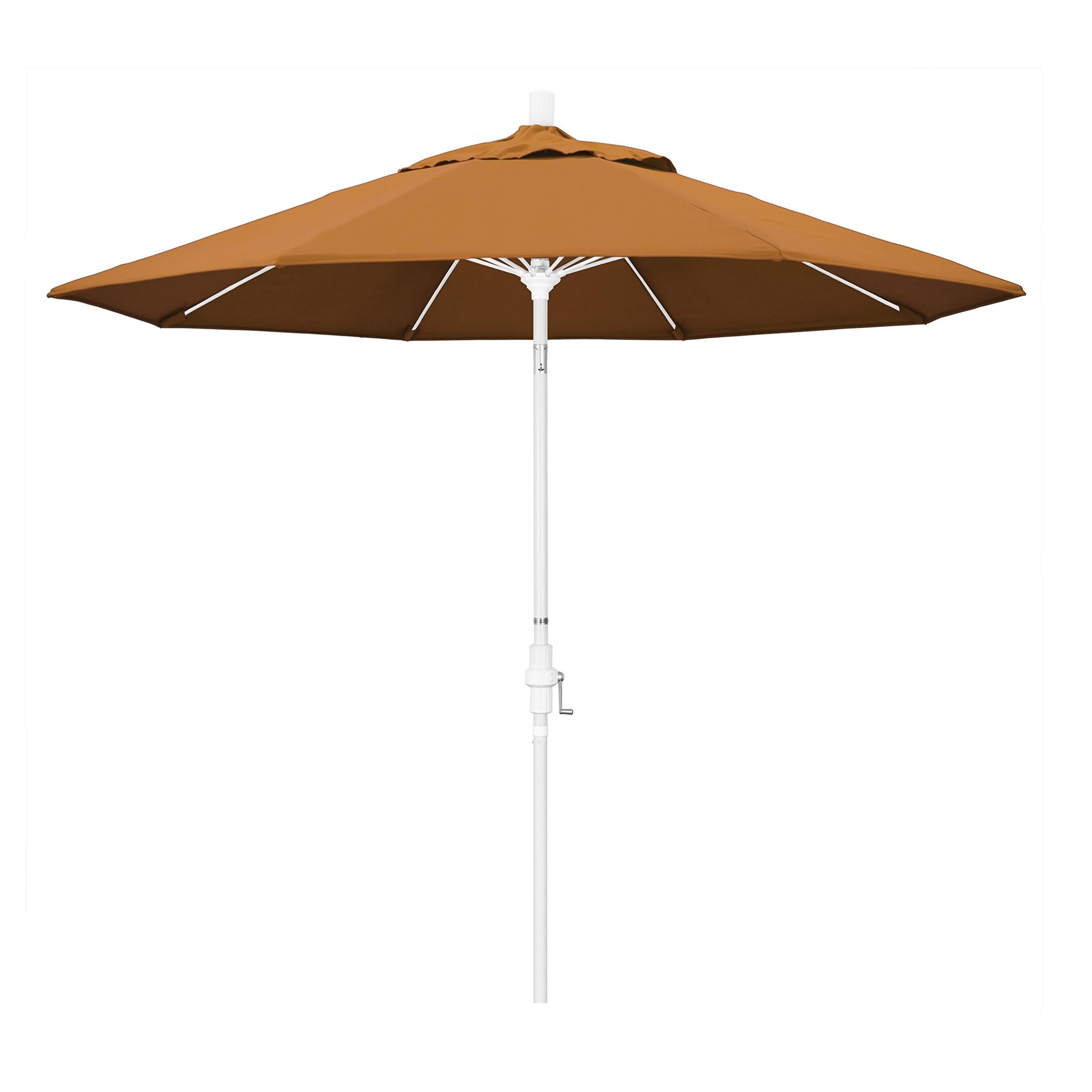 California Umbrella Parasol de Patio 9 Pieds en Toscane