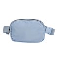 thumbnail image 2 of Sac Banane pour Femmes, Sac Banane en Nylon avec Ceinture Ajustable pour Femmes pour la Course et la Randonnée, 2 of 8