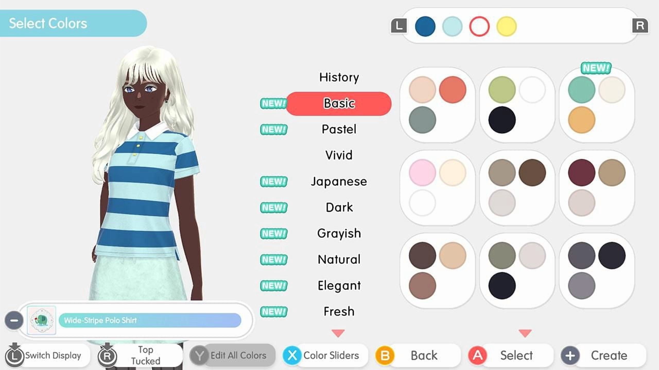 Jeu vidéo Fashion Dreamer pour (Nintendo Switch)