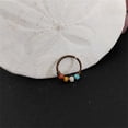 thumbnail image 4 of Bijoux de Nez pour Femmes Anneau de Nez Rétro Moderne pour Fille Anniversaire Saint-Valentin Anniversaire Bijoux Accessoire de Mode Catégorie de Produit Bijoux de Nez Titre de Produit Anneau de Nez Rétro Mode 1 Pce Bijoux pour, 4 of 7