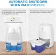 thumbnail image 2 of Mini Electric Dehumidifier, 2 of 5