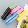thumbnail image 4 of Oleegame 2PC 5 Roll Garbage Bag With New Materials 5 Roll Household Plastic Bag Color Disposable Garbage Bag Blue, 4 of 4