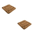 thumbnail image 1 of maskred Rechargeable Heated Seat Cushion For Dining Chairs And Recliners For Heat brown 445*45*3.5CM 2Set, 1 of 6
