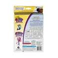 thumbnail image 1 of Crayola Colour & Erase Reusable Sticker Activity Pad, Gabby's Dollhouse, 1 of 2