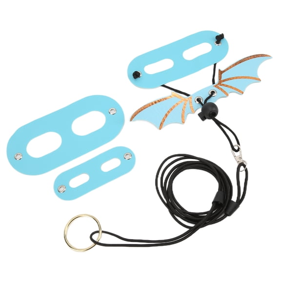 Soft Bearded Dragon Harness, Comfortable Unique And Cute Design Durable Lightweight Lizard Leash For Small Pet Animals For Reptiles Pink,Orange,Blue,Black