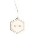 thumbnail image 3 of Creative Pendant Christmas Tree Decor Letter Printed Eco-Friendly Wooden Pendant For Home Inside Fireplace Decoration, 3 of 4