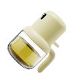 thumbnail image 1 of tredstone Premium Oil Dispenser Suitable For All Occasions And Convenient Storage Double Seal Oil Spray Bottle yellow, 1 of 6