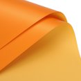 thumbnail image 1 of Unique Bargains Double Sided Color Flower Wrapping Paper Yellow 22.8'x22.8' Waterproof 10 Pack, 1 of 5