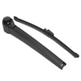 thumbnail image 2 of Rear Windshield Wiper Arm, Water Stain Wiping Rear Windshield Wiper Wear Resistant Easy Installation 6Q6955707C  For Vehicle Upgrade For Car Modification, 2 of 8