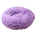 thumbnail image 1 of LSLJS Comfortable Plush Kennel Dogs Pet Litter Deep Sleep Pv Litter Sleeping Bed, Pet Supplies, 1 of 1