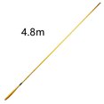 thumbnail image 1 of Rapid Conduction Fishing Pole Strong Bearing Capacity Fishing Pole for Improving Fishing Efficiency, 1 of 8