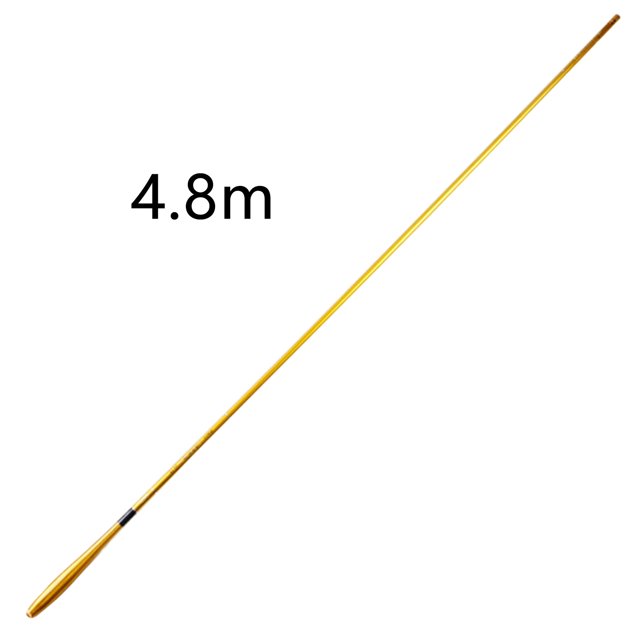 Rapid Conduction Fishing Pole Strong Bearing Capacity Fishing Pole for Improving Fishing Efficiency