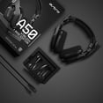 thumbnail image 3 of Casque de jeu sans fil A50 d'Astro avec base pour PS4, 3 of 9