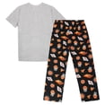 thumbnail image 2 of FOX & BADGER Sleep 2 Piece PJ set - Adults - Men, 2 of 2
