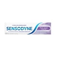 thumbnail image 2 of Sensodyne Multi-Action Toothpaste, Strengthens and Protects Sensitive Teeth, Clean Mint 100 mL, 2 of 6