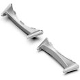 thumbnail image 1 of KOMI 20mm Stainless Steel Connector Adapter for Google Pixel Watch 2 Band, 1 of 5