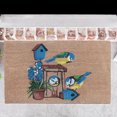 thumbnail image 3 of Coir Door Mat Bird House 18 X 30, 3 of 3