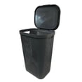 thumbnail image 3 of Modern Homes 60L Laundry Hamper Grey, 3 of 5
