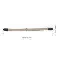 thumbnail image 2 of Simple Guitar Strap Practical Guitar Shoulder Strap Bass Guitar Strap, 2 of 8
