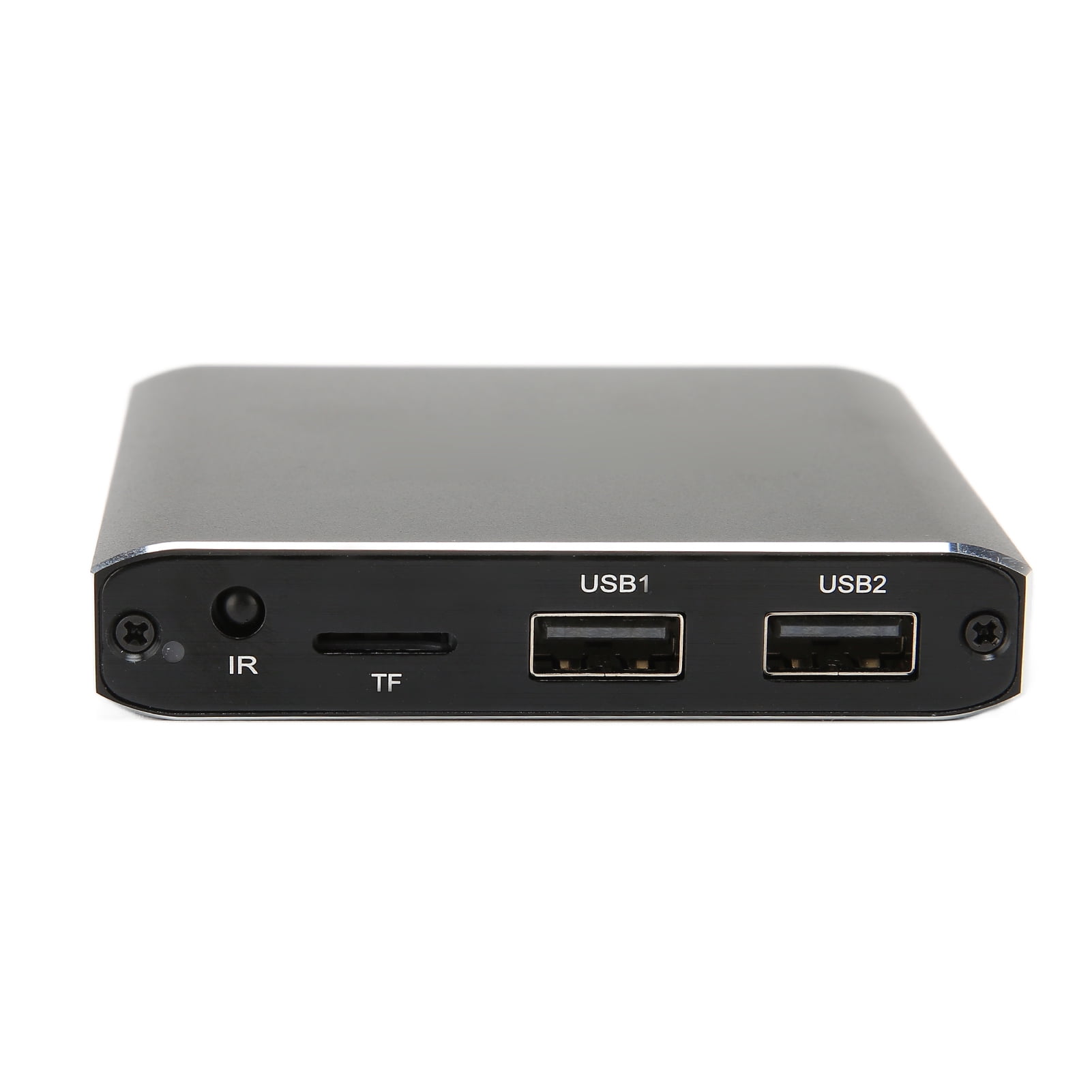 JEDXMP029 HD Multimedia Interface Media Player Multifunction 4K Media Player for 4K TV Projector Monitor