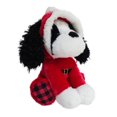 thumbnail image 2 of HOLIDAY TIME PLUSH SANTA DOG,9.5INCH, 2 of 4