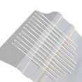 thumbnail image 1 of Opolski 1 Set Stitching Needle Anti-deform Comfortable Grip Portable Hand Blind Needle for Women, 1 of 9