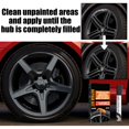 thumbnail image 2 of 1 Set Car Parts Wheel Rim Scratch Repair Pen Touch Up Paint Tool Kit Accessories, 2 of 9