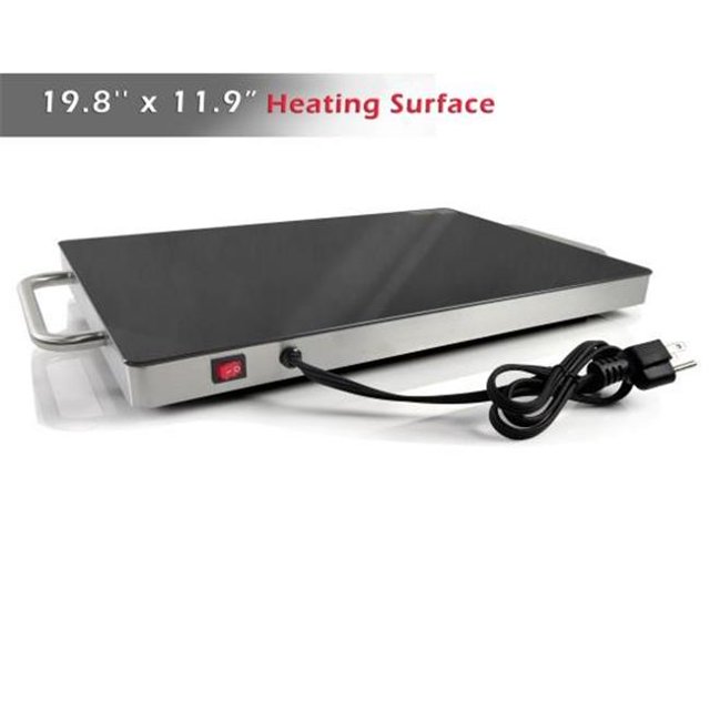 Nutrichef PKWTR45 Plateau Chauffant Électrique