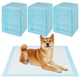 thumbnail image 1 of Costway 150 Pcs 36 Pouces x 24 Pouces Tapis pour Chiot Animal de Compagnie Chien Chat Pipi Tapis d'Entraînement sous-Tapis, 1 of 9