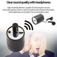thumbnail image 3 of Esquirla Through Wall Microphone Portable Ear Listen for Water Leakage Hearing Household, 3 of 7