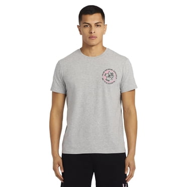 TSHIRT LOGO MESSI HOMMES