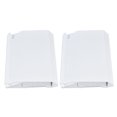 thumbnail image 2 of NIKOU Skimmer Gate Weir Baffle Ensemble de Remplacement Piscine Accessoire 2pcs Nage compatible avec HAYWARD, 2 of 8