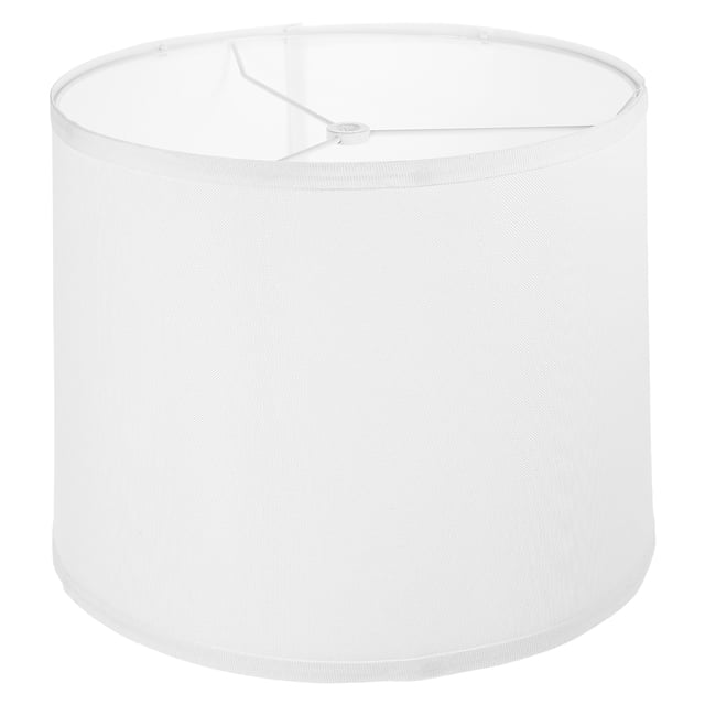 SHISUYAN 1Pcs Simple Design Linen Lampshade for Bedside Lamp Replacement Suitable for Homeowners and Interior Designers
