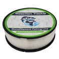 thumbnail image 1 of Reaction Tackle Ligne de Pêche Monofilament - Ligne de Pêche Mono en Nylon Solide et Résistante à l'Usure, Ligne de Pêche en Eau Douce et Salée Transparente 15/1200, 1 of 6