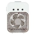 thumbnail image 2 of Cameland Home Appliances Mini AirCooler Desktop USB Small AirConditioner Household Dormitory Fan 2000mAh, 2 of 9