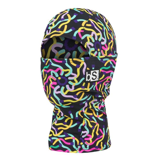 BLACKSTRAP Cagoule à Capuchon pour Enfants à Ondulations,