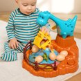thumbnail image 1 of sdhkgrrt under $5 4Pcs Claw MachineToy, Clip Doll Early EducationToy,Mini Claw Machine Game,Educational PuzzleToy,Children's Fine Motor SkillToy,Interactive Learning Game, 1 of 9