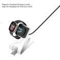 thumbnail image 4 of MYKOMI Stations de Charge USB pour Fitbit Versa 4, Fitbit Versa 3, Fitbit Sense, Fitbit Sense 2 Chargeur de Montre Intelligente de Remplacement pour Fitbit Versa 4, Fitbit Versa 3, Fitbit Sense, Fitbit Sense 2, 4 of 7