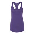 thumbnail image 1 of Next Level Débardeur Dos Nageur Idéal pour Femmes, TP, Violet, 1 of 3