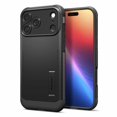 thumbnail image 3 of Spigen Slim Armor MagFit Case Black for iPhone 17 Pro, 3 of 5