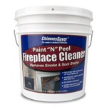 ChimneySaver Paint N Nettoyeur de cheminée Peel, 1 C'est moi.