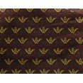 thumbnail image 4 of oneOone Georgette Viscose Fabric Dot|Swirl & Floral Block Printed Fabric 1 Yard 42 Inch Wide, 4 of 4