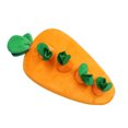 thumbnail image 1 of Interactive Dog Enrichment Toy Function Sniffing Mat and Squeaky Puzzle Feeder for Mental Stimulation Indoor Outdoor Use, 1 of 4