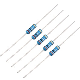 50x Carbonwiderstand 220 Ohm, 1/4W (250mW), ±5% ? Produktbild-Vorschau 3