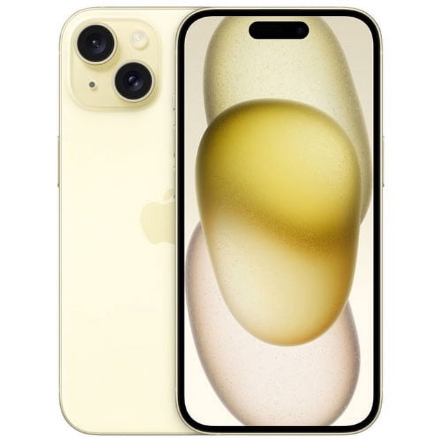 Téléphone Intelligent Déverrouillé Apple iPhone 15 Plus Remis à Neuf Boîte Ouverte