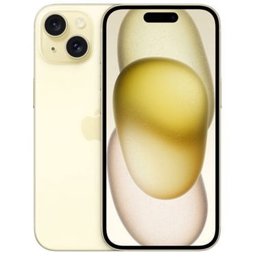 Apple iPhone 15 Téléphone Intelligent Déverrouillé - Boîte Ouverte