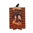 thumbnail image 2 of Meitianfacai Halloween Photo Frame Ornament Party Decoration Sense Photo Props Halloween Wooden Crafts, 2 of 5