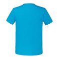 thumbnail image 2 of Fruit Of The Loom T-Shirt Iconique 195 Ringspun Premium pour Hommes, 2 of 2