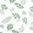 thumbnail image 1 of vidaXL Sun Lounger Cushion Leaf Pattern Oxford Fabric, 1 of 5