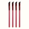 thumbnail image 1 of LNGOOR 1/2/3/4/5pcs Multifunction Eyebrow Brush  Eye Brow Brush Professional Eyebrow Brush  Angled Brow Brushes For Eyebrows  Three-Dimensional Concealer Makeup Brush, 1 of 7